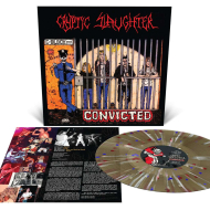 CRYPTIC SLAUGHTER Convicted LP SPLATTER [VINYL 12"]